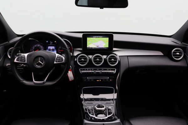 Mercedes-Benz C-Klasse Estate 180 AMG Sport Edition Origineel NL Trekhaak Camera