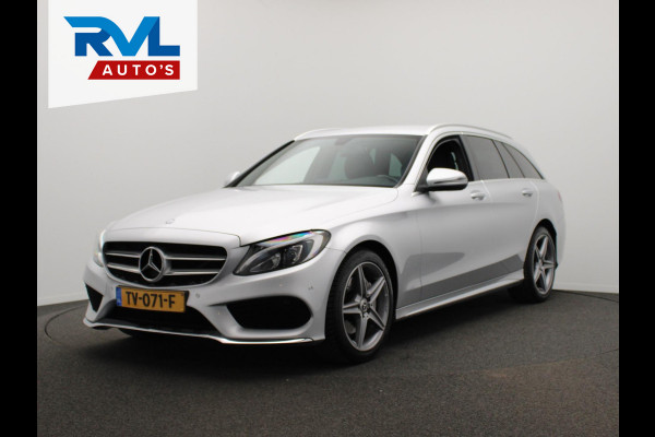 Mercedes-Benz C-Klasse Estate 180 AMG Sport Edition Origineel NL Trekhaak Camera