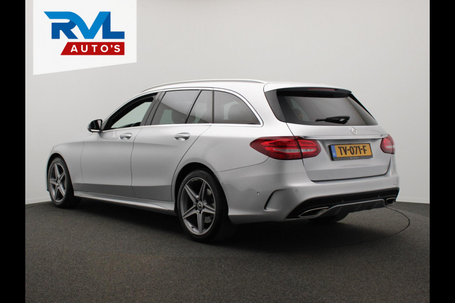Mercedes-Benz C-Klasse Estate 180 AMG Sport Edition Origineel NL Trekhaak Camera