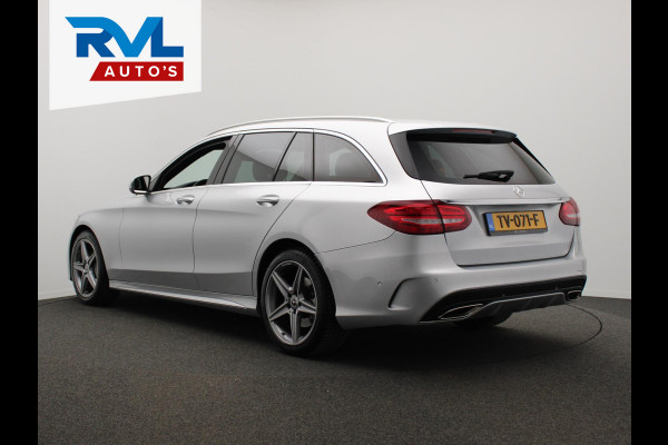 Mercedes-Benz C-Klasse Estate 180 AMG Sport Edition Origineel NL Trekhaak Camera
