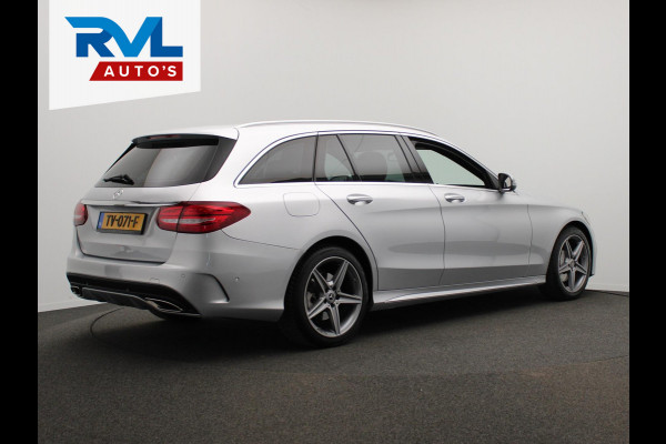 Mercedes-Benz C-Klasse Estate 180 AMG Sport Edition Origineel NL Trekhaak Camera