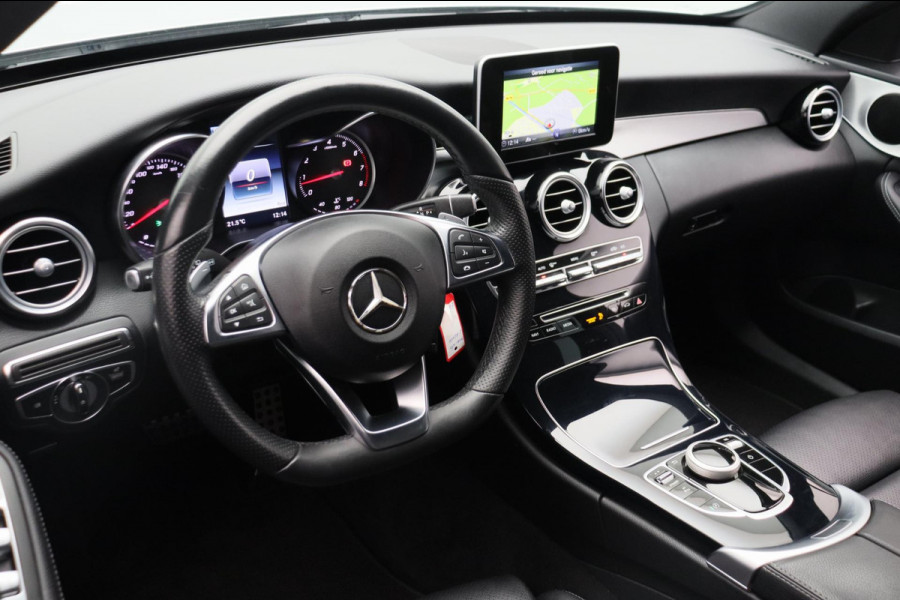 Mercedes-Benz C-Klasse Estate 180 AMG Sport Edition Origineel NL Trekhaak Camera