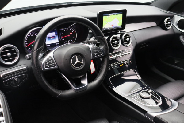 Mercedes-Benz C-Klasse Estate 180 AMG Sport Edition Origineel NL Trekhaak Camera