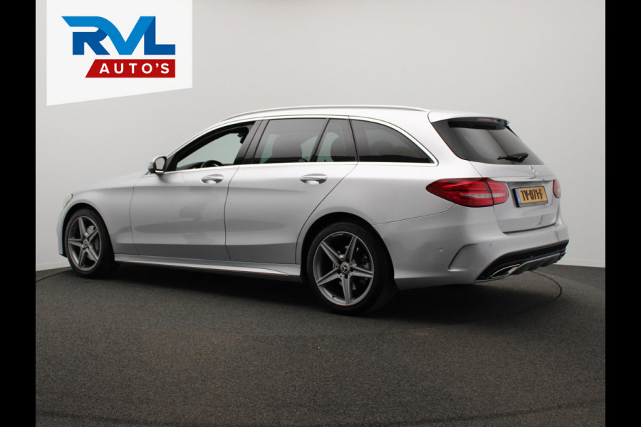 Mercedes-Benz C-Klasse Estate 180 AMG Sport Edition Origineel NL Trekhaak Camera
