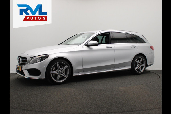 Mercedes-Benz C-Klasse Estate 180 AMG Sport Edition Origineel NL Trekhaak Camera