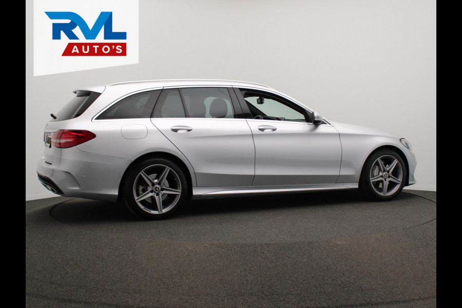 Mercedes-Benz C-Klasse Estate 180 AMG Sport Edition Origineel NL Trekhaak Camera