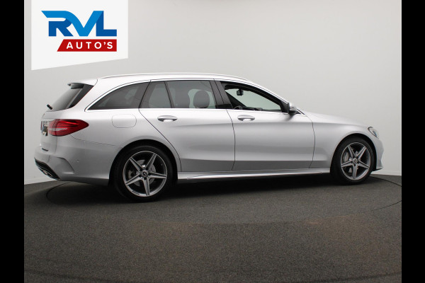 Mercedes-Benz C-Klasse Estate 180 AMG Sport Edition Origineel NL Trekhaak Camera