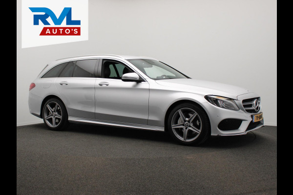 Mercedes-Benz C-Klasse Estate 180 AMG Sport Edition Origineel NL Trekhaak Camera