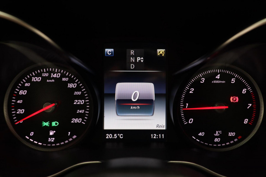 Mercedes-Benz C-Klasse Estate 180 AMG Sport Edition Origineel NL Trekhaak Camera