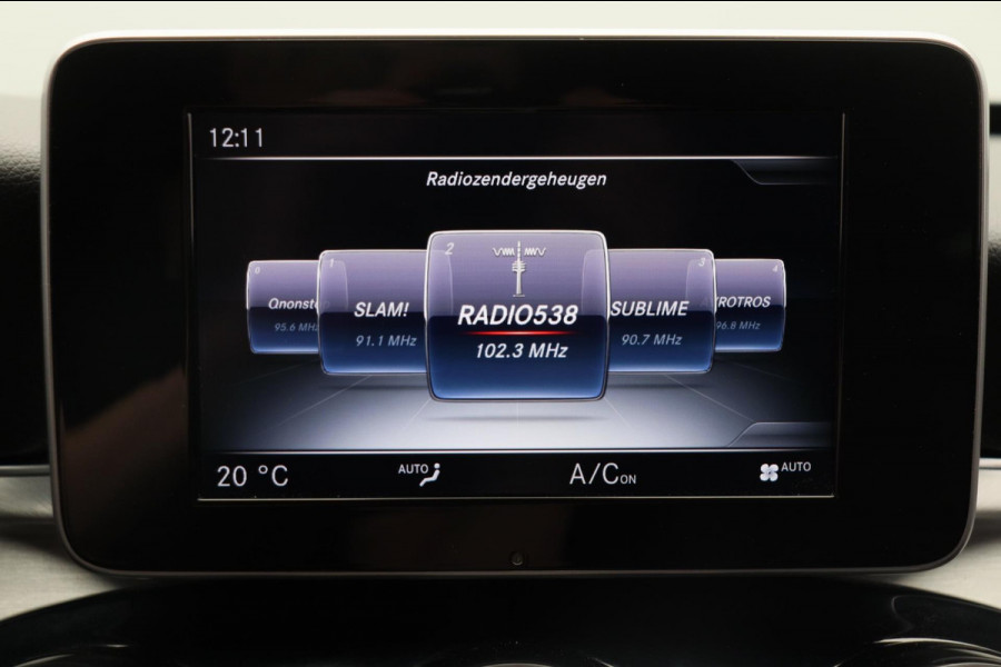 Mercedes-Benz C-Klasse Estate 180 AMG Sport Edition Origineel NL Trekhaak Camera