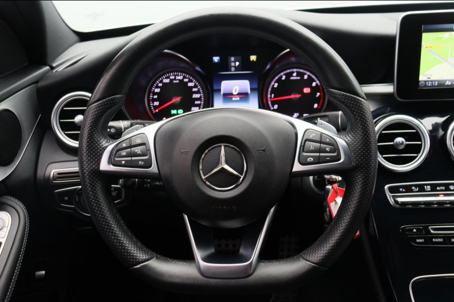 Mercedes-Benz C-Klasse Estate 180 AMG Sport Edition Origineel NL Trekhaak Camera