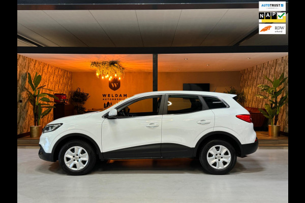 Renault Kadjar 1.2 TCe Life Garantie Bluetooth Cruise Navi Clima Led Virtueel Cockpit Rijklaar