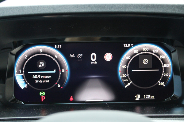 Volkswagen Caddy Cargo 2.0 TDI 122pk DSG7 - Carplay - Adaptive Cruise - Navigatie - Dig. cockpit - LED koplampen - Ergocomfort stoel - Stoelverwarming