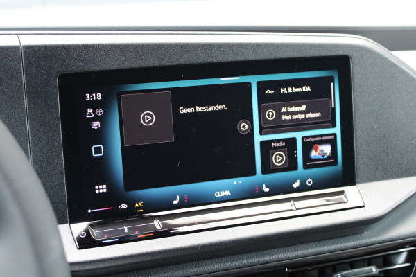 Volkswagen Caddy Cargo 2.0 TDI 122pk DSG7 - Carplay - Adaptive Cruise - Navigatie - Dig. cockpit - LED koplampen - Ergocomfort stoel - Stoelverwarming