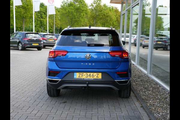 Volkswagen T-Roc 1.0 TSI Style | Navigatie | Virtual | DAB | Climate Control | Trekhaak
