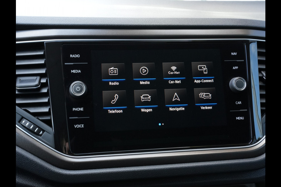 Volkswagen T-Roc 1.0 TSI Style | Navigatie | Virtual | DAB | Climate Control | Trekhaak