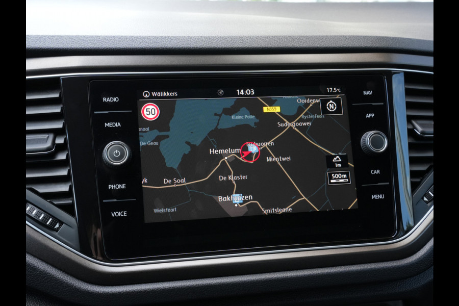 Volkswagen T-Roc 1.0 TSI Style | Navigatie | Virtual | DAB | Climate Control | Trekhaak