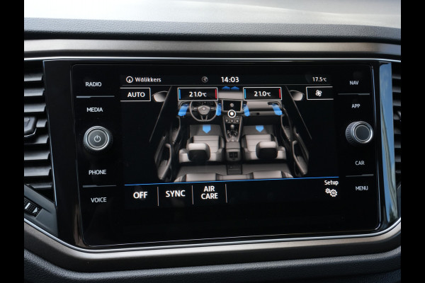 Volkswagen T-Roc 1.0 TSI Style | Navigatie | Virtual | DAB | Climate Control | Trekhaak