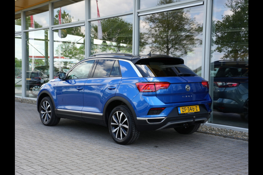 Volkswagen T-Roc 1.0 TSI Style | Navigatie | Virtual | DAB | Climate Control | Trekhaak