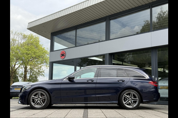 Mercedes-Benz C-Klasse Estate 180 Business Sol. AMG | Navi | 360 Camera | Trekhaak |