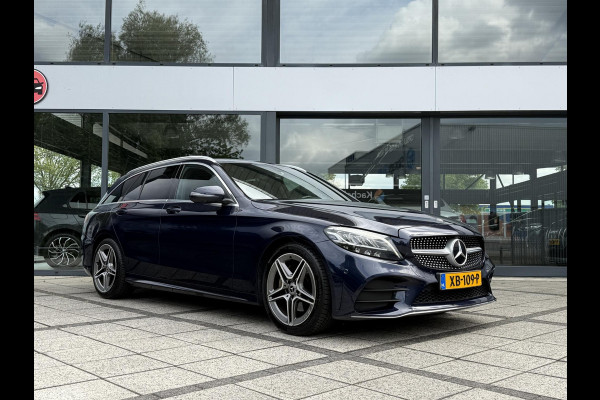 Mercedes-Benz C-Klasse Estate 180 Business Sol. AMG | Navi | 360 Camera | Trekhaak |