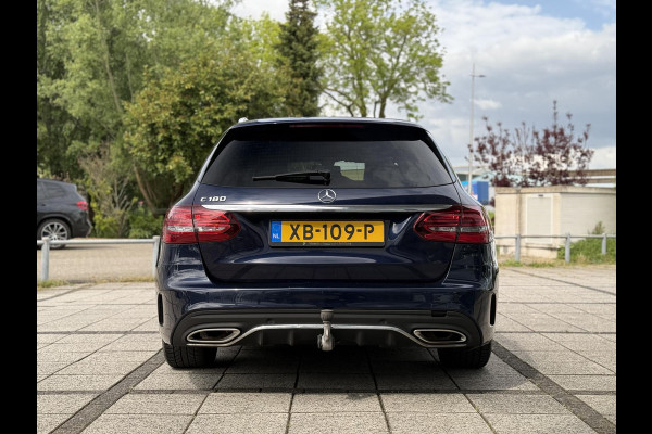 Mercedes-Benz C-Klasse Estate 180 Business Sol. AMG | Navi | 360 Camera | Trekhaak |