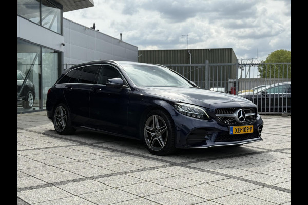 Mercedes-Benz C-Klasse Estate 180 Business Sol. AMG | Navi | 360 Camera | Trekhaak |