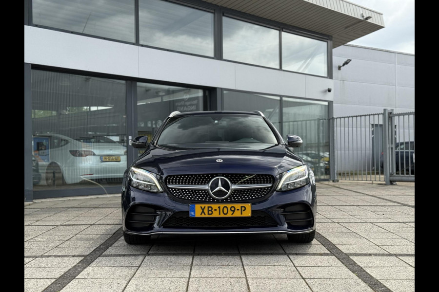Mercedes-Benz C-Klasse Estate 180 Business Sol. AMG | Navi | 360 Camera | Trekhaak |