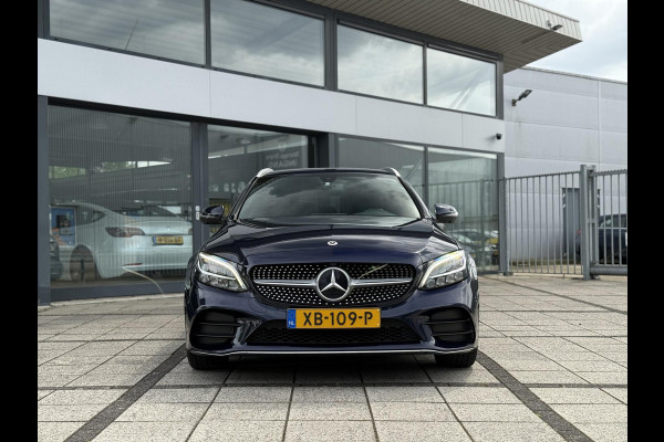 Mercedes-Benz C-Klasse Estate 180 Business Sol. AMG | Navi | 360 Camera | Trekhaak |