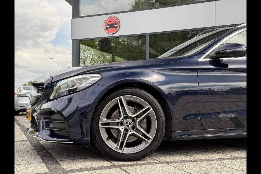 Mercedes-Benz C-Klasse Estate 180 Business Sol. AMG | Navi | 360 Camera | Trekhaak |