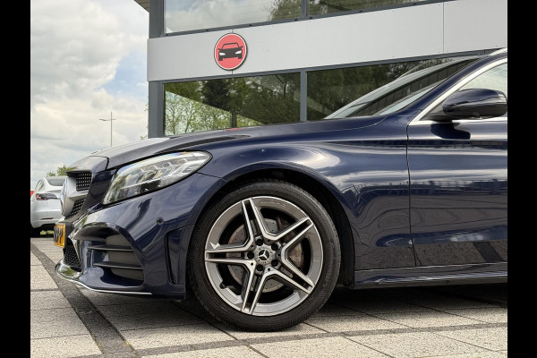 Mercedes-Benz C-Klasse Estate 180 Business Sol. AMG | Navi | 360 Camera | Trekhaak |