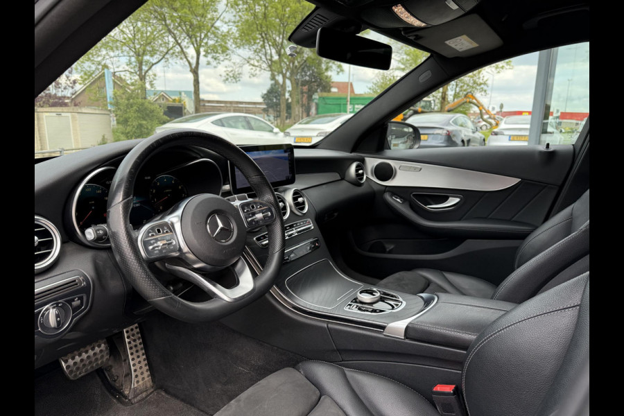 Mercedes-Benz C-Klasse Estate 180 Business Sol. AMG | Navi | 360 Camera | Trekhaak |