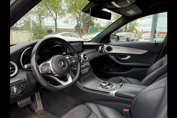 Mercedes-Benz C-Klasse Estate 180 Business Sol. AMG | Navi | 360 Camera | Trekhaak |