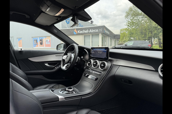 Mercedes-Benz C-Klasse Estate 180 Business Sol. AMG | Navi | 360 Camera | Trekhaak |