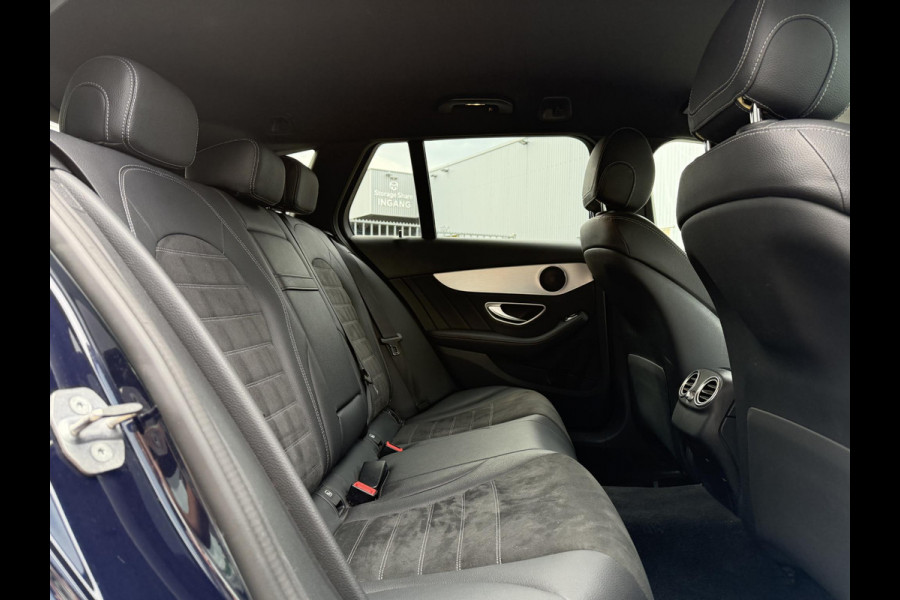 Mercedes-Benz C-Klasse Estate 180 Business Sol. AMG | Navi | 360 Camera | Trekhaak |