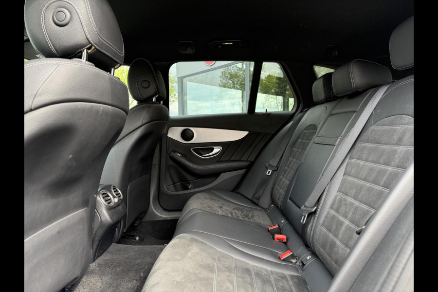 Mercedes-Benz C-Klasse Estate 180 Business Sol. AMG | Navi | 360 Camera | Trekhaak |