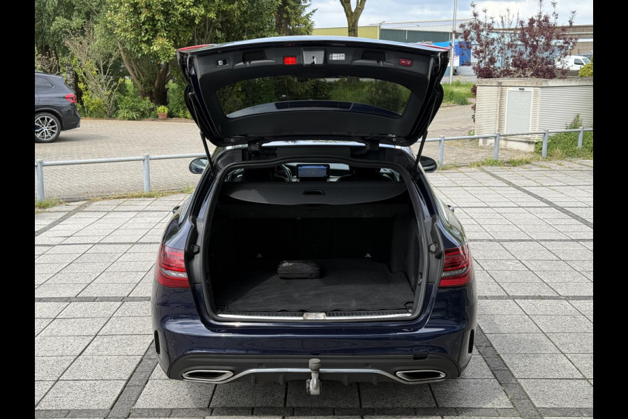 Mercedes-Benz C-Klasse Estate 180 Business Sol. AMG | Navi | 360 Camera | Trekhaak |