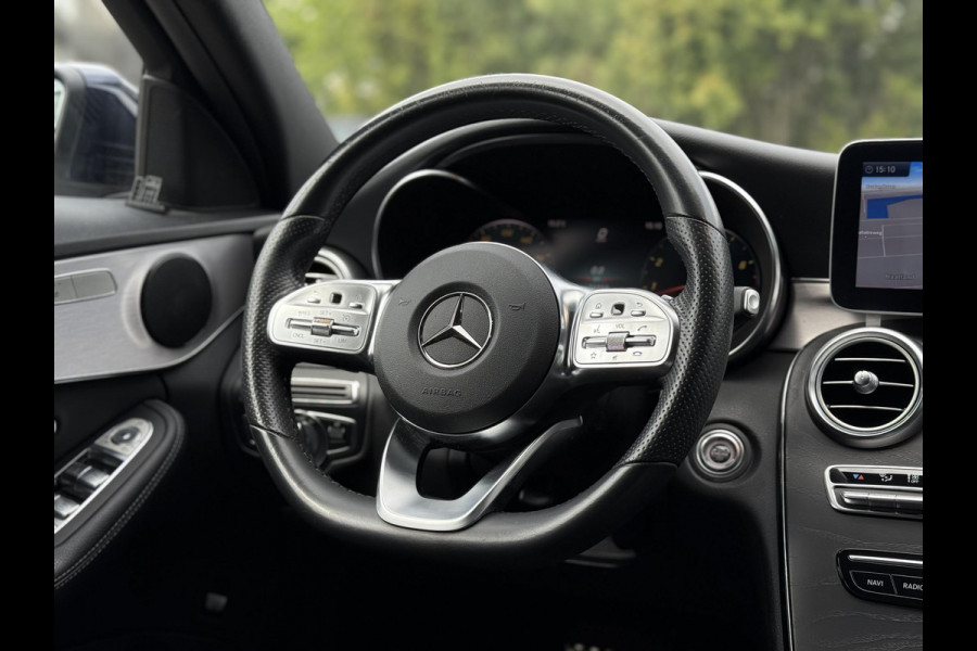 Mercedes-Benz C-Klasse Estate 180 Business Sol. AMG | Navi | 360 Camera | Trekhaak |