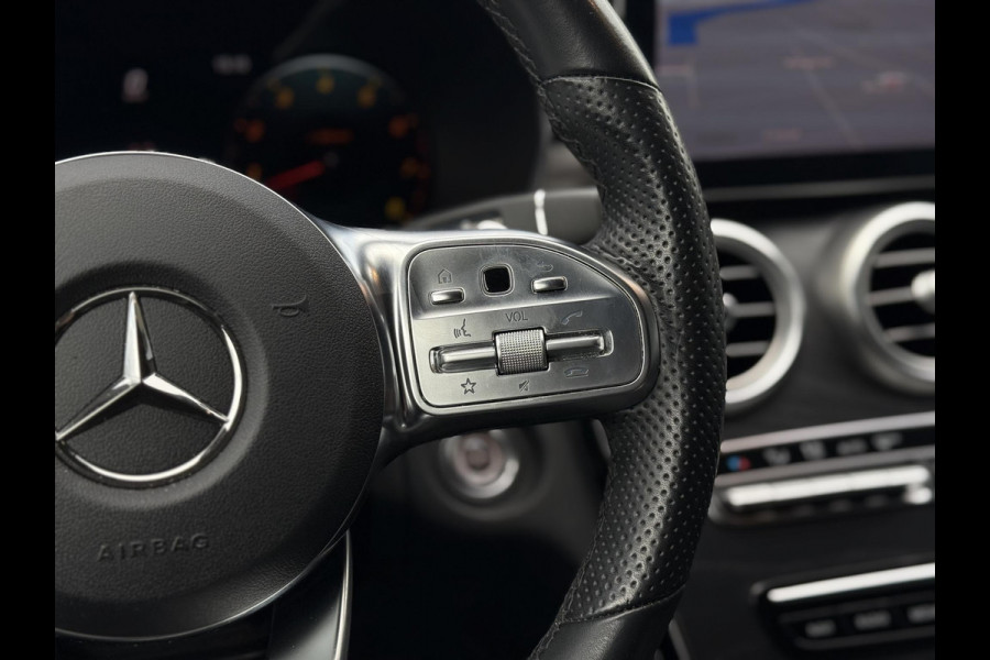 Mercedes-Benz C-Klasse Estate 180 Business Sol. AMG | Navi | 360 Camera | Trekhaak |