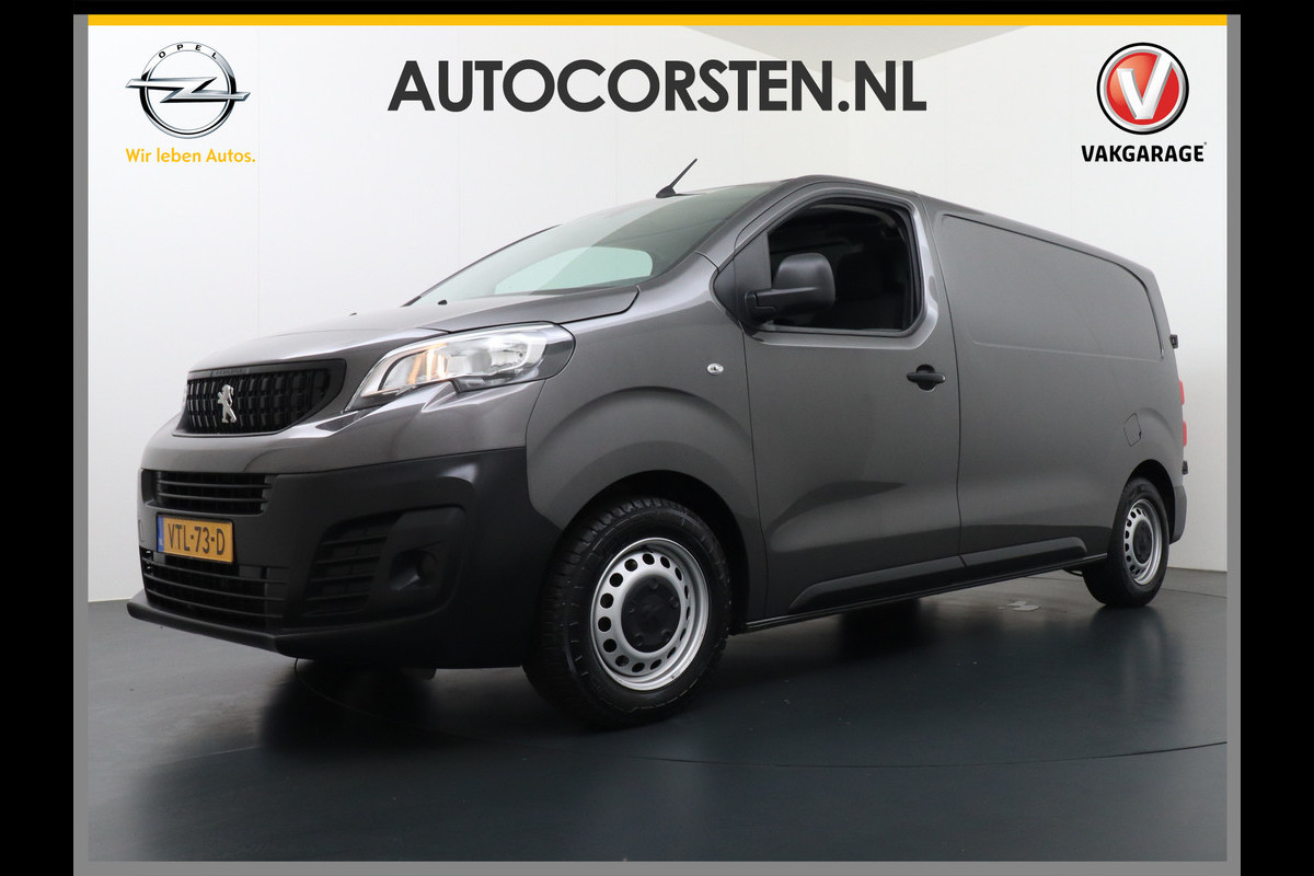 Peugeot Expert 1.5HDI 100 Premium Trekhaak Airco Bluetooth Cruise Control Regen/Lichtsensor Betonplex vloer Lat om Lat Schuifdeur Dealeronderhouden! Recent onderhoud gehad. Peugeot Expert 1.5HDI 100 Premium Trekhaak Airco Bluetooth Cruise Control Regen/Lichtsensor Betonplex vloer Lat om Lat Schuifdeur Dealeronderhouden! Recent onderhoud gehad.