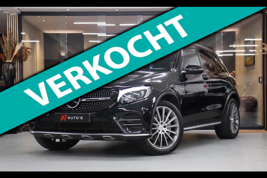 Mercedes-Benz GLC AMG 43 4MATIC PANODAK/LUCHT/CAM/SFEER/ VOL