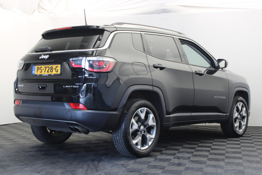 Jeep Compass 1.4 MultiAir Limited 4x4 |Leder|Navi|