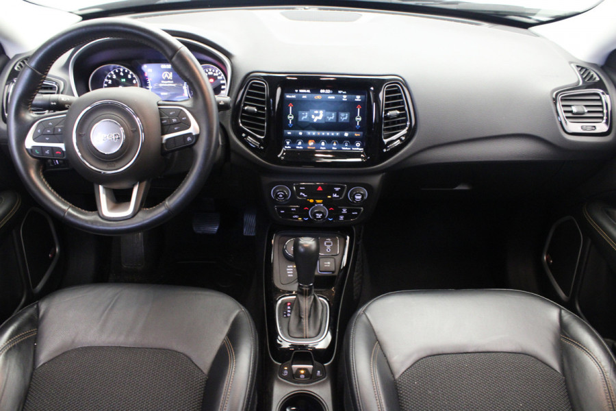 Jeep Compass 1.4 MultiAir Limited 4x4 |Leder|Navi|