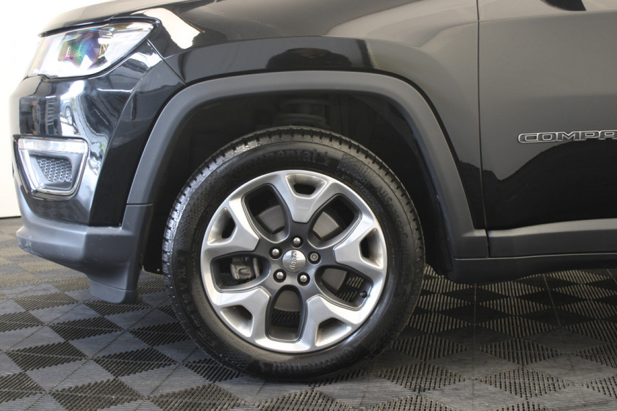 Jeep Compass 1.4 MultiAir Limited 4x4 |Leder|Navi|