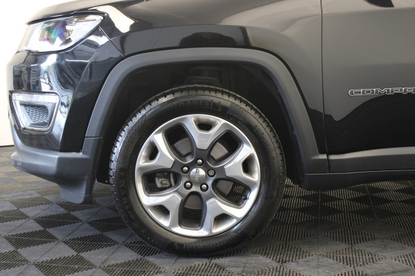 Jeep Compass 1.4 MultiAir Limited 4x4 |Leder|Navi|