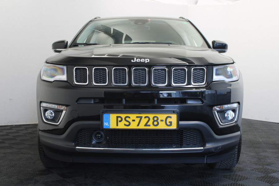 Jeep Compass 1.4 MultiAir Limited 4x4 |Leder|Navi|