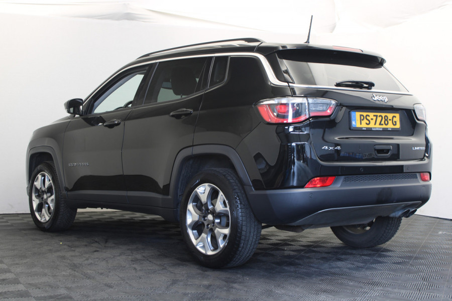 Jeep Compass 1.4 MultiAir Limited 4x4 |Leder|Navi|
