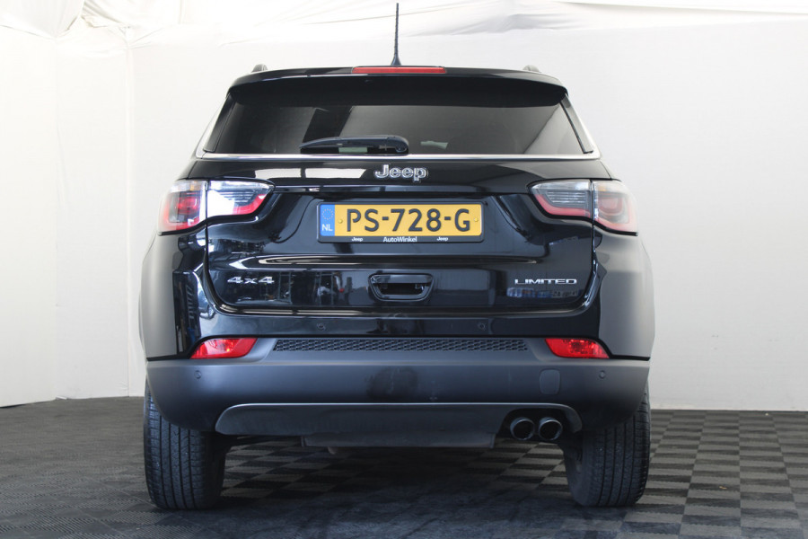 Jeep Compass 1.4 MultiAir Limited 4x4 |Leder|Navi|