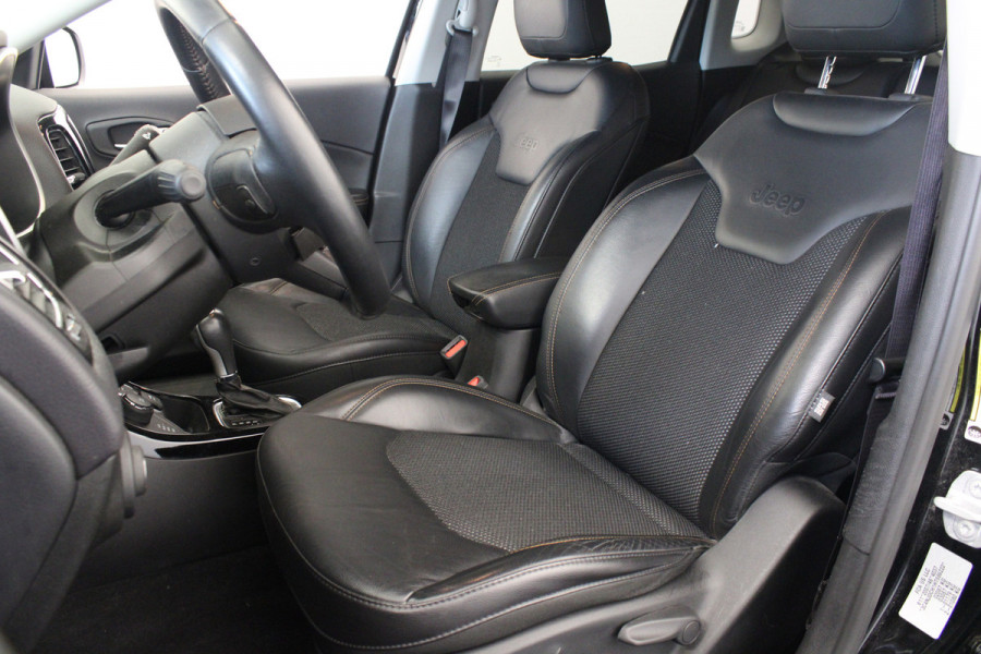 Jeep Compass 1.4 MultiAir Limited 4x4 |Leder|Navi|