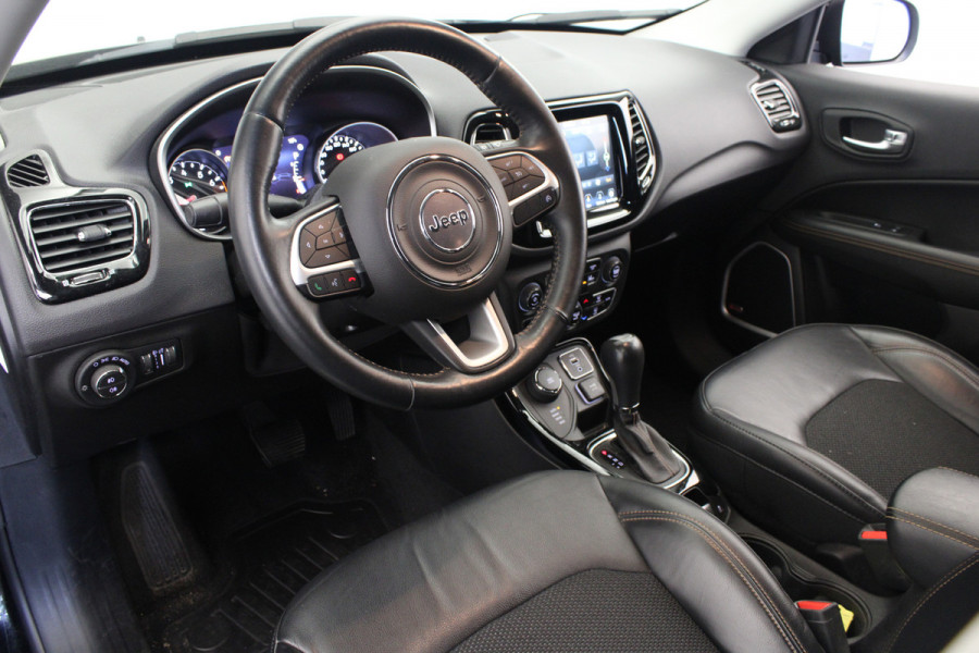Jeep Compass 1.4 MultiAir Limited 4x4 |Leder|Navi|